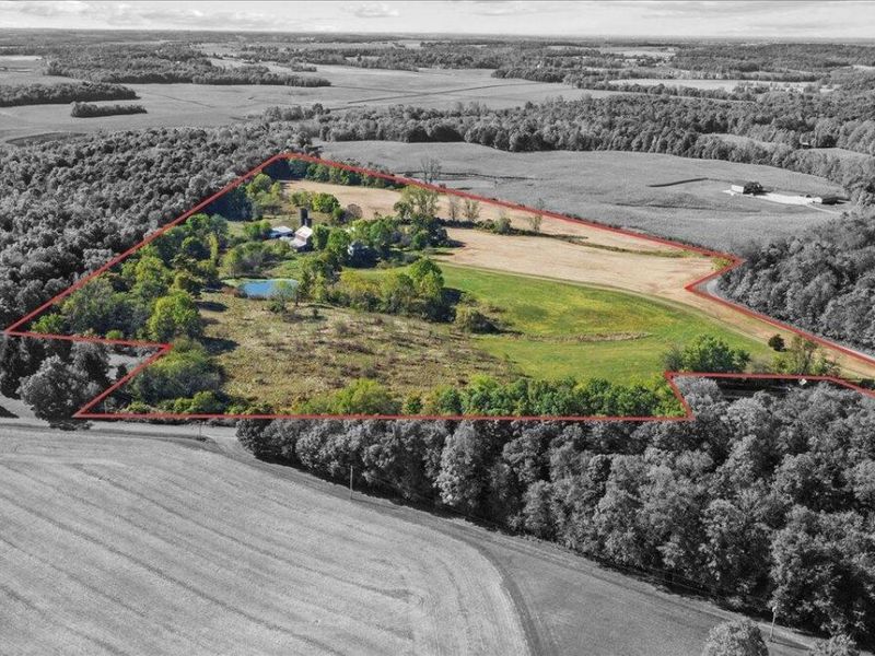 8512 Township Road 29, Zanesfield, OH 43360 Photo 21