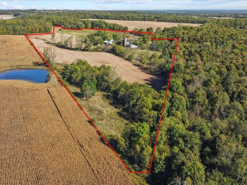 8512 Township Road 29, Zanesfield, OH 43360 Photo 29