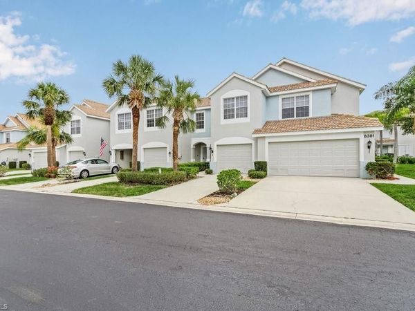 8381 Village Edge CIR, Unit 3, FORT MYERS, FL 33919