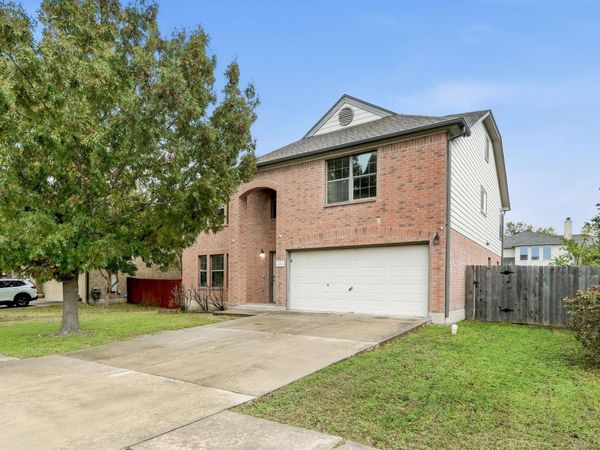 509 Castebar DR, Round Rock, TX 78664