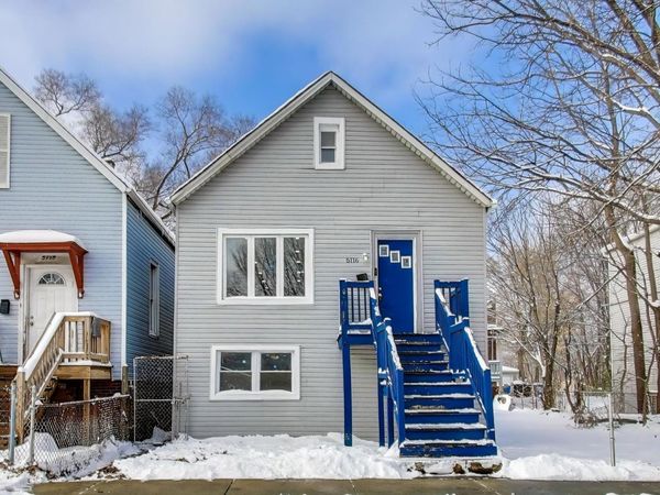 5116 S Carpenter Street, Chicago, IL 60609