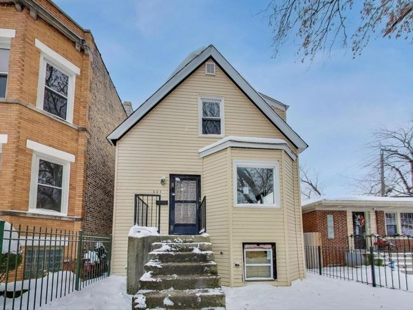 405 N Lawler Avenue, Chicago, IL 60644