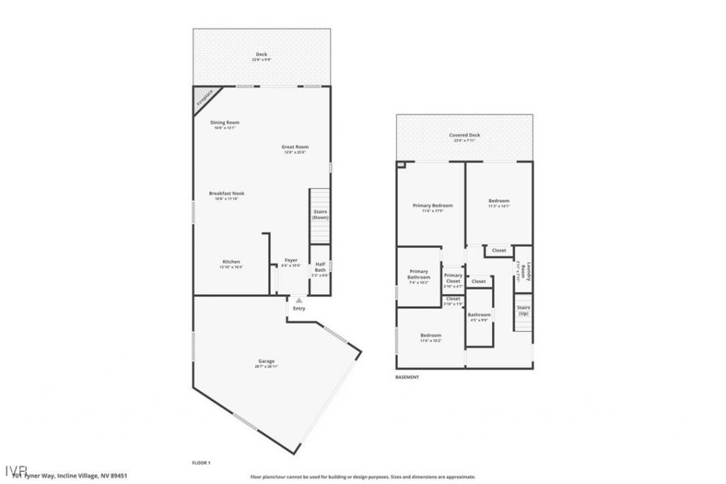 701 Tyner Way, Incline Village, NV 89451 Photo