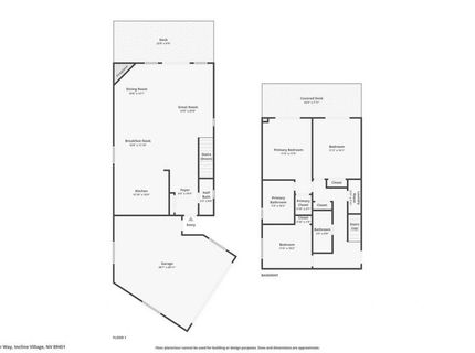 701 Tyner Way, Incline Village, NV 89451 Photo