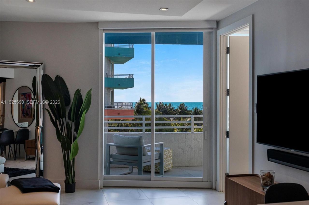 225 Collins Ave, Unit 6J, Miami Beach, FL 33139 Photo