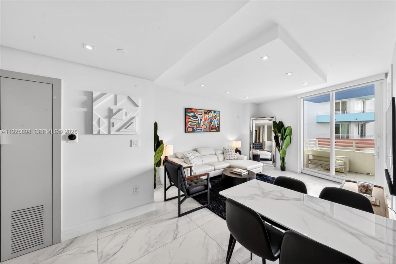 225 Collins Ave, Unit 6J, Miami Beach, FL 33139 Photo