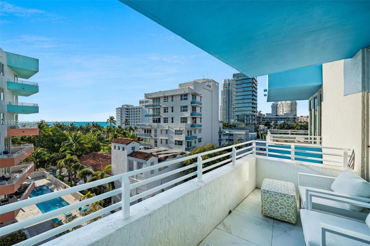 225 Collins Ave, Unit 6J, Miami Beach, FL 33139 Photo