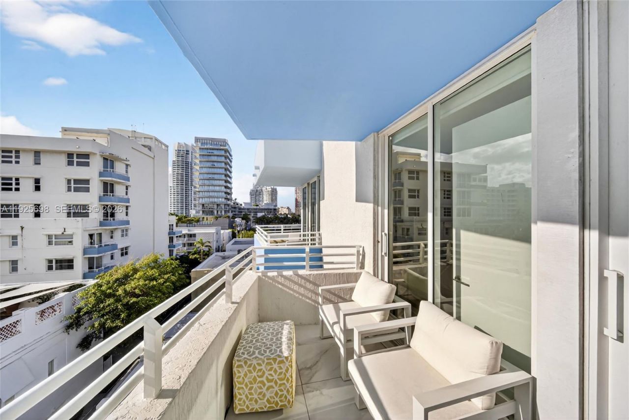 225 Collins Ave, Unit 6J, Miami Beach, FL 33139 Photo
