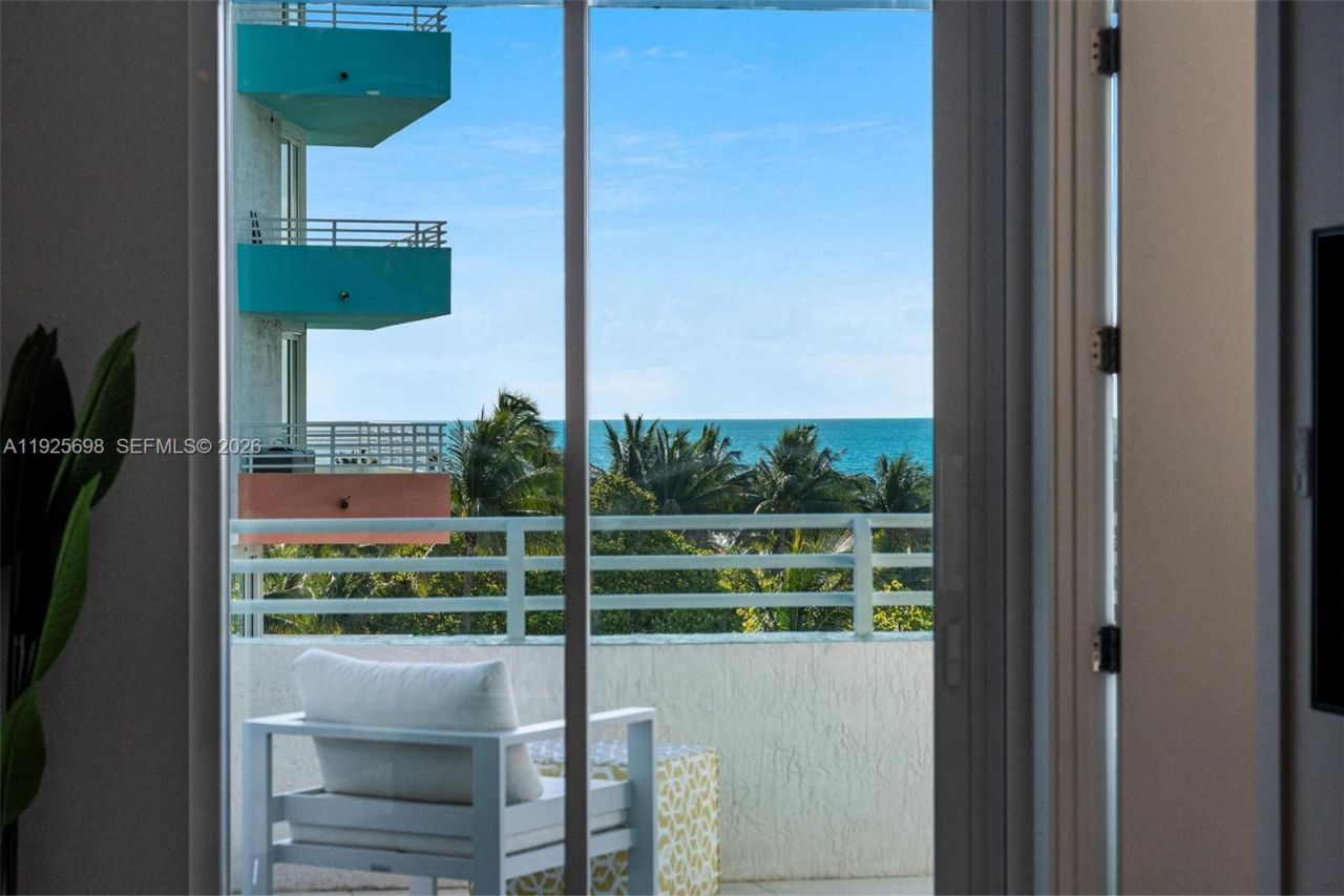 225 Collins Ave, Unit 6J, Miami Beach, FL 33139 Photo