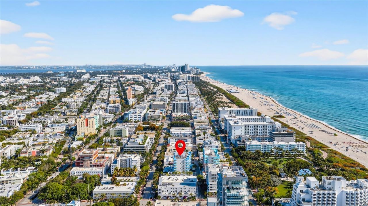 225 Collins Ave, Unit 6J, Miami Beach, FL 33139 Photo