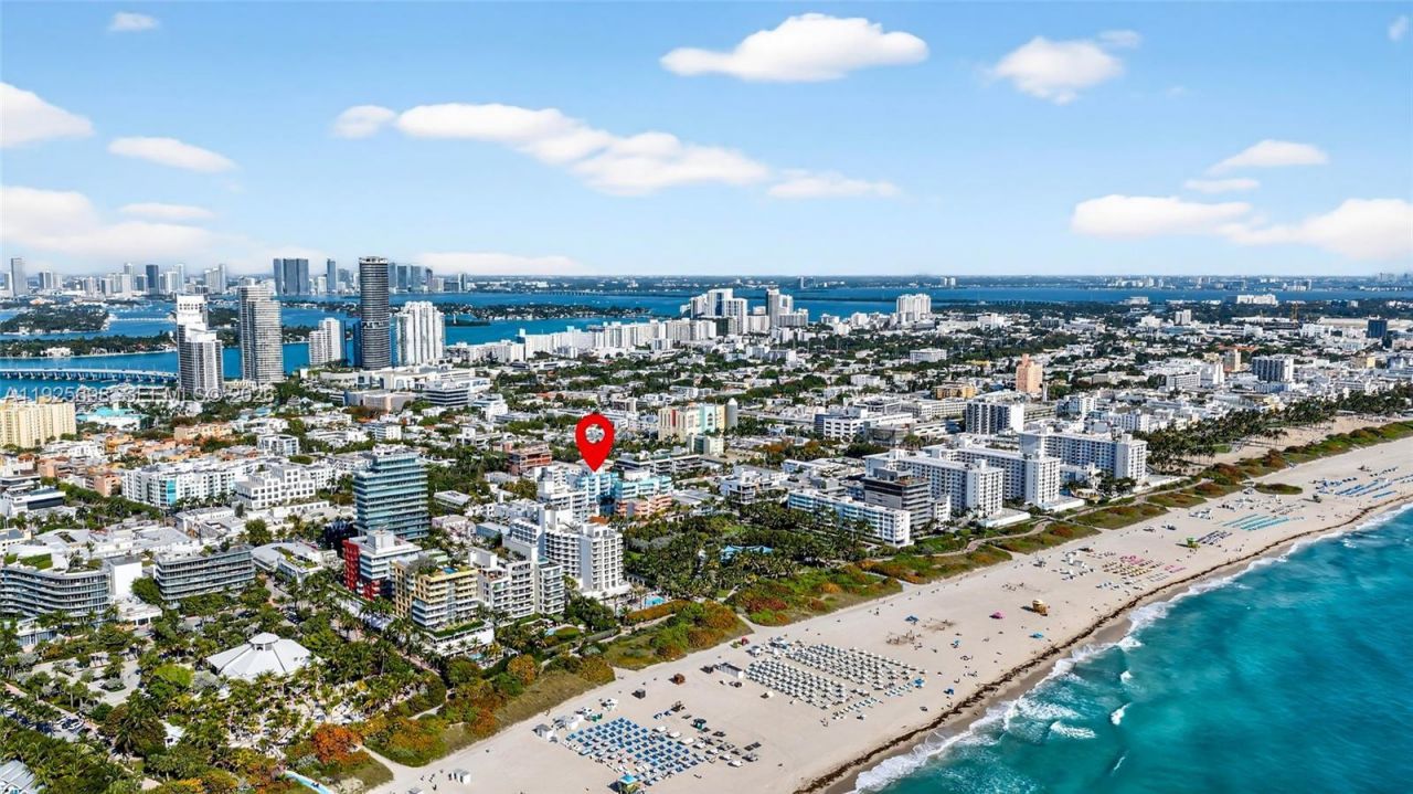 225 Collins Ave, Unit 6J, Miami Beach, FL 33139 Photo