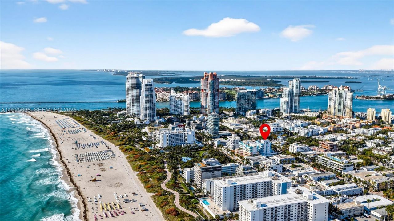 225 Collins Ave, Unit 6J, Miami Beach, FL 33139 Photo