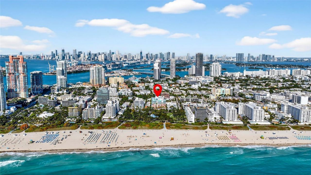 225 Collins Ave, Unit 6J, Miami Beach, FL 33139 Photo