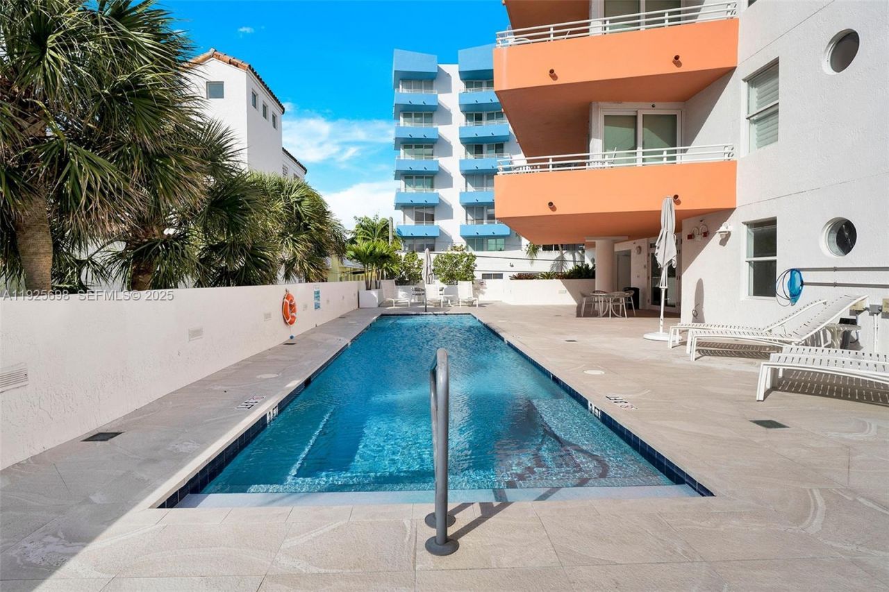 225 Collins Ave, Unit 6J, Miami Beach, FL 33139 Photo