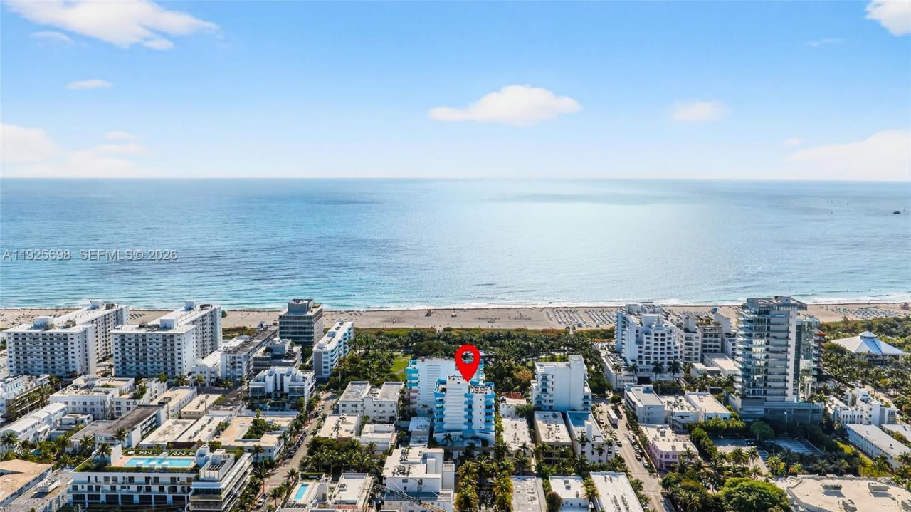 225 Collins Ave, Unit 6J, Miami Beach, FL 33139 Photo