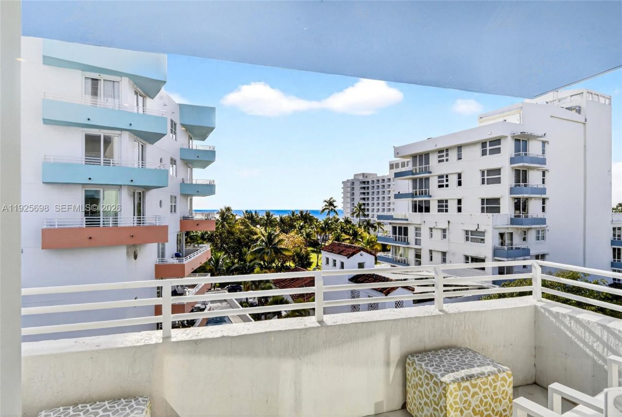 225 Collins Ave, Unit 6J, Miami Beach, FL 33139 Photo