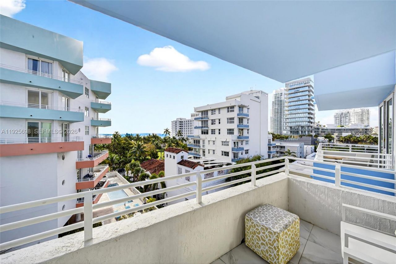 225 Collins Ave, Unit 6J, Miami Beach, FL 33139 Photo