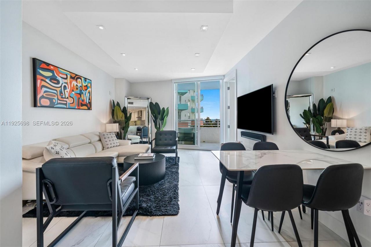 225 Collins Ave, Unit 6J, Miami Beach, FL 33139 Photo