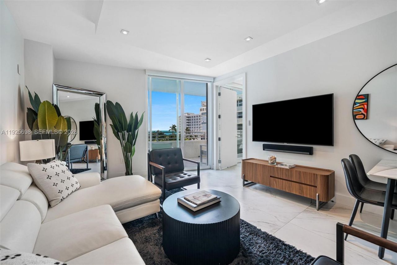 225 Collins Ave, Unit 6J, Miami Beach, FL 33139 Photo
