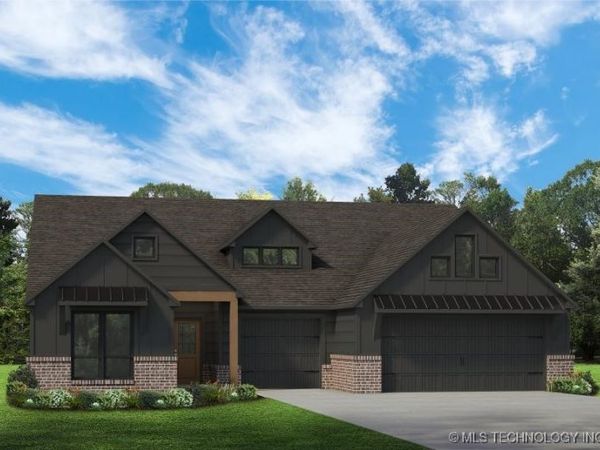 7613 E 89th Street North , Owasso, OK 74055