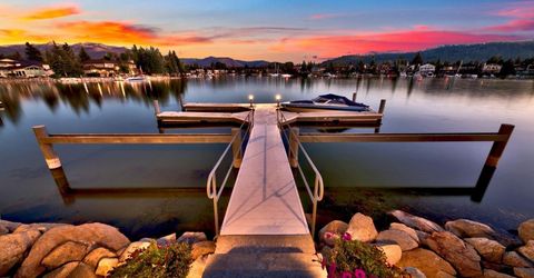 222 Beach Drive, South Lake Tahoe, CA 96150 Photo