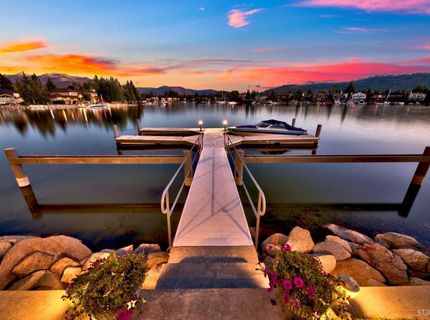 222 Beach Drive, South Lake Tahoe, CA 96150 Photo