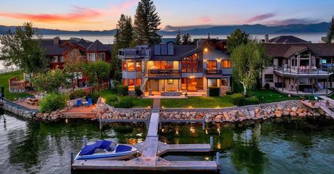 222 Beach Drive, South Lake Tahoe, CA 96150 Photo