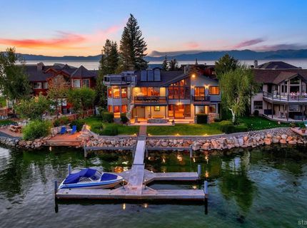 222 Beach Drive, South Lake Tahoe, CA 96150 Photo