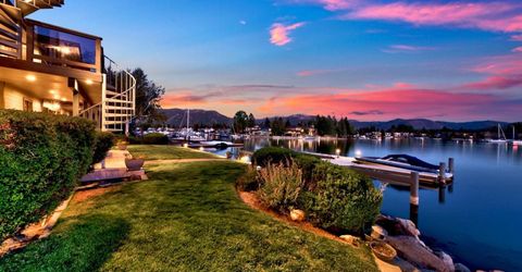 222 Beach Drive, South Lake Tahoe, CA 96150 Photo