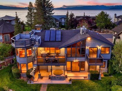 222 Beach Drive, South Lake Tahoe, CA 96150 Photo