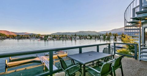 222 Beach Drive, South Lake Tahoe, CA 96150 Photo