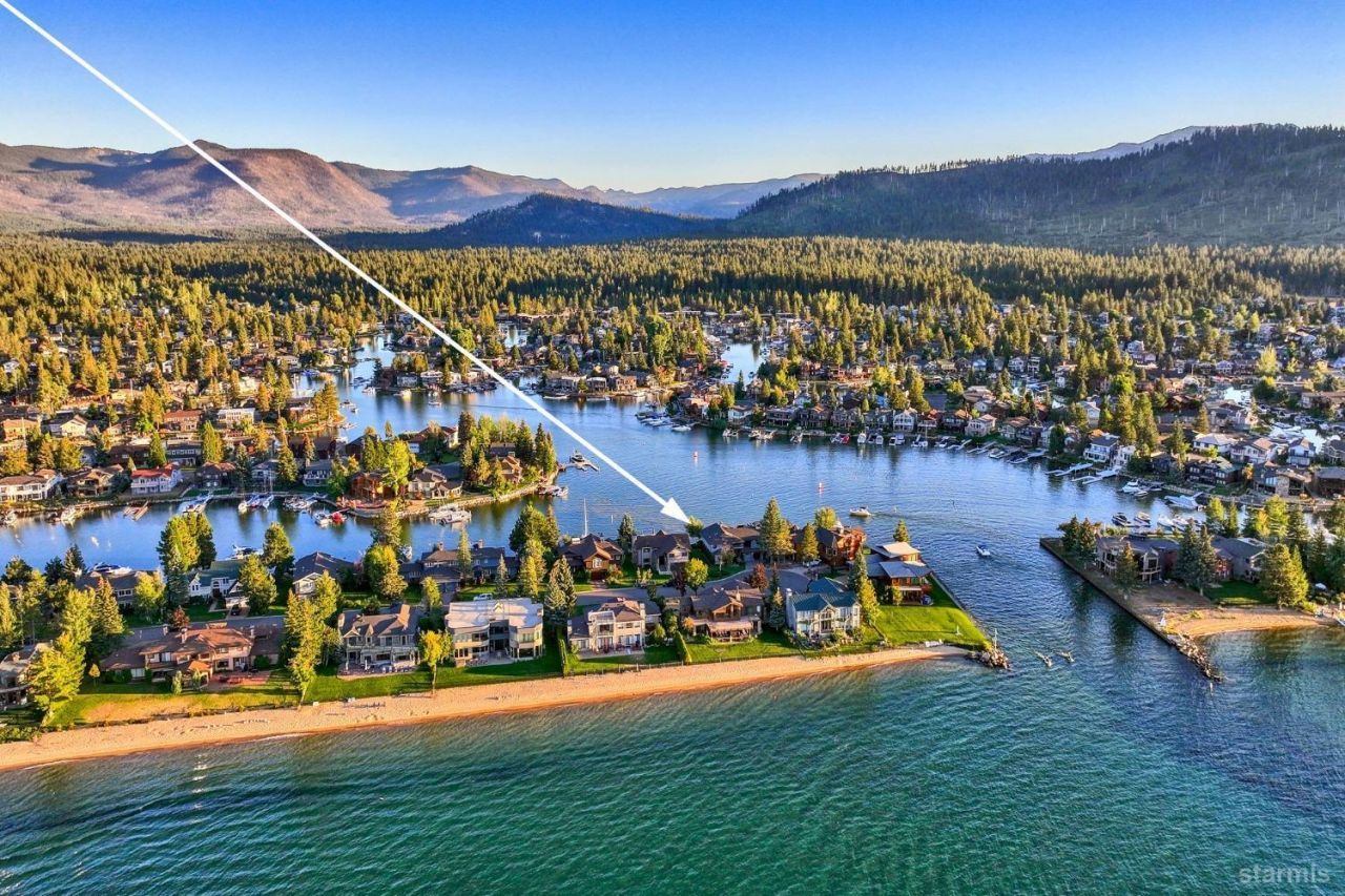 222 Beach Drive, South Lake Tahoe, CA 96150 Photo