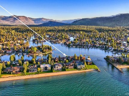 222 Beach Drive, South Lake Tahoe, CA 96150 Photo
