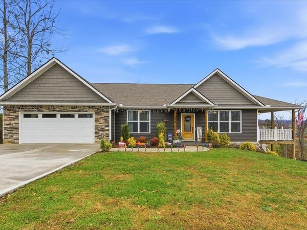284 Woodstock Drive, Rutledge, TN 37861