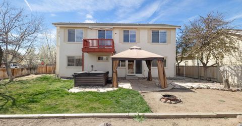 7302 Little Easy Street, Sparks, NV 89436 Photo