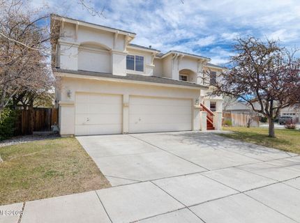 7302 Little Easy Street, Sparks, NV 89436 Photo