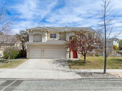 7302 Little Easy Street, Sparks, NV 89436 Photo