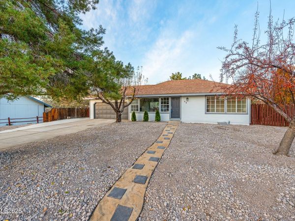 60 Rosetta Stone Court, Sparks, NV 89441