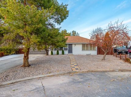 60 Rosetta Stone Court, Sparks, NV 89441 Photo