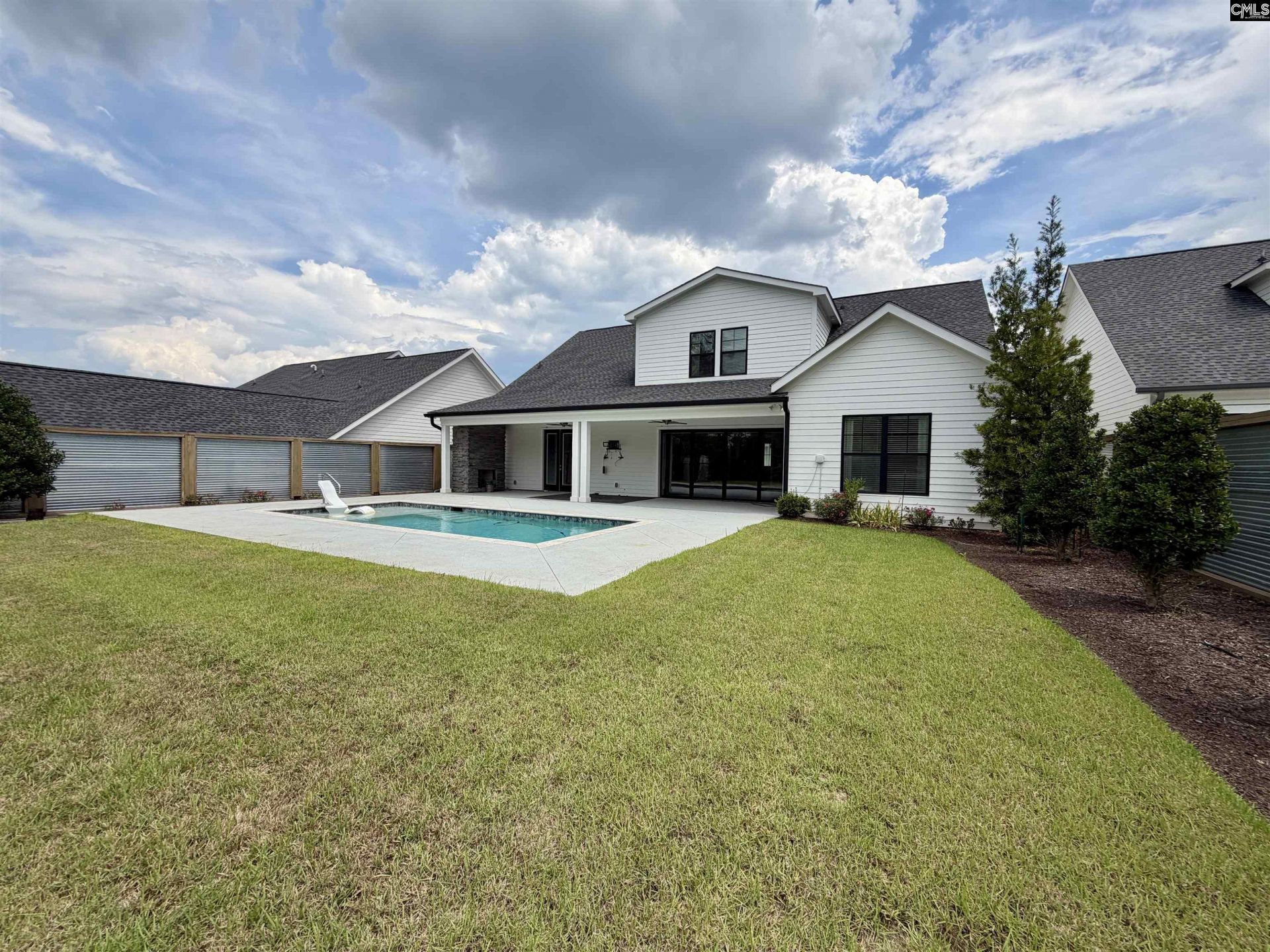 1128 Britton Creek Court Photo 6