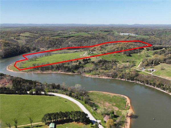 714 County Road 629 , Green Forest, AR 72638