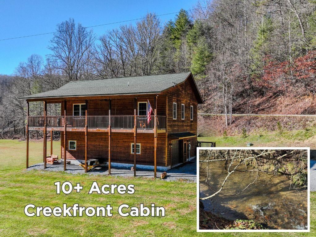 3234 Winding Stairs Road, Topton, NC 28781 Main Photo