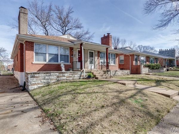 5875 Robert Avenue, St Louis, MO 63109