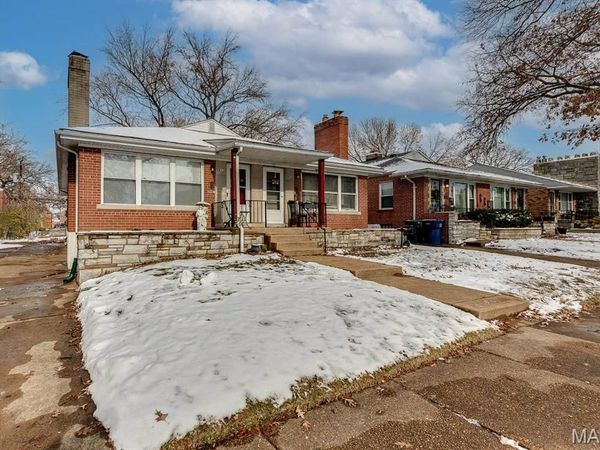 5875 Robert Avenue, St Louis, MO 63109