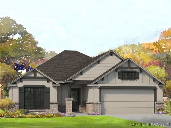 3422 E 153rd Street S, Bixby, OK 74008