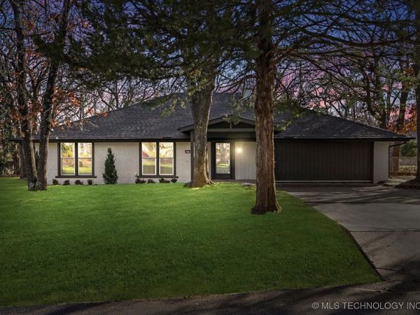 224 E 118th Street, Jenks, OK 74037