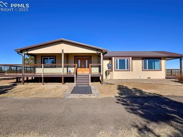 20402 County Road 2, Rush, CO 80833