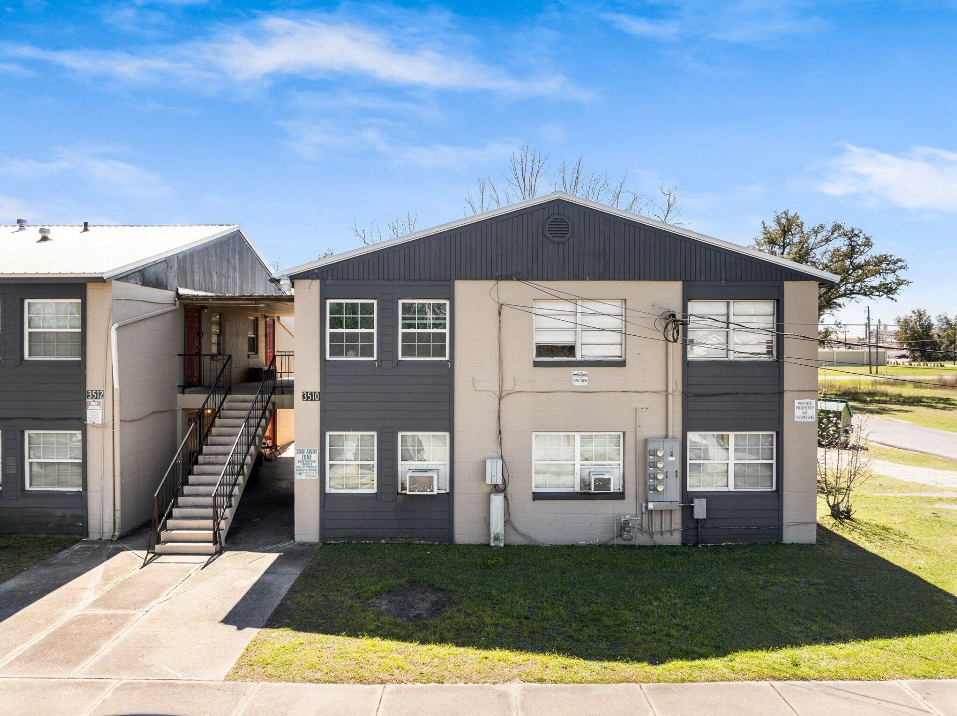 3510/ 3536 Saint John Street, Panama City, FL 32401 Photo