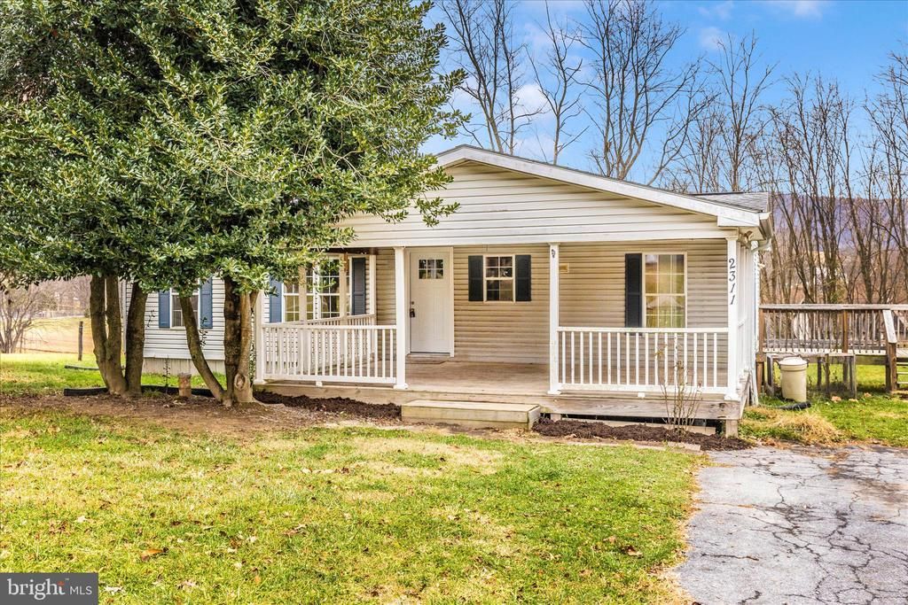 2311 Back Road, Sharpsburg, MD 21782 Main Photo