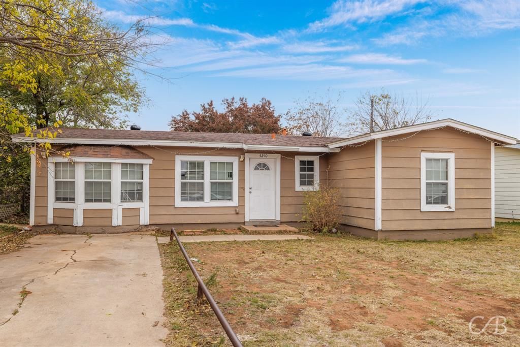 5250 Taos Drive, Abilene, TX 79605 Main Photo